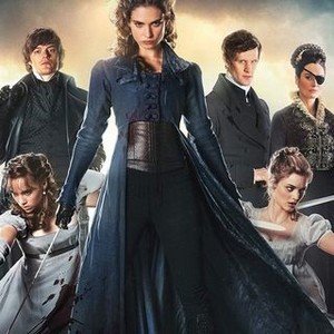 "Pride and Prejudice and Zombies photo 18"