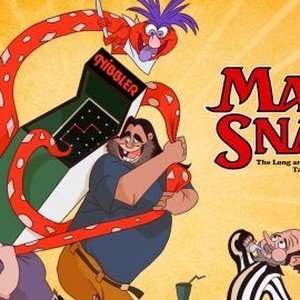 "Man vs Snake: The Long and Twisted Tale of Nibbler photo 4"