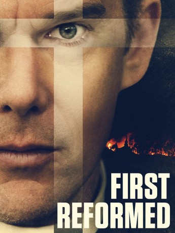 First reformed netflix sales