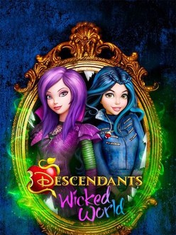 Descendants Wicked World Season 1 Rotten Tomatoes