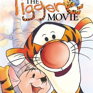 The Tigger Movie (2000) - Rotten Tomatoes