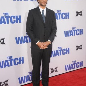 Richard Ayoade at arrivals for THE WATCH Premiere, Grauman's Chinese Theatre, Los Angeles, CA July 23, 2012. Photo By: Dee Cercone/Everett Collection