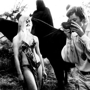 THE TRIP, Salli Sachse, Peter Fonda, 1967
