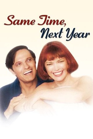 Same Time, Next Year poster