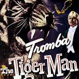 "Tromba, the Tiger Man photo 2"