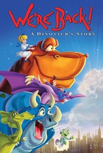 恐竜大行進 / We're Back! A Dinosaur's Story