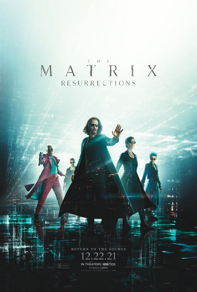 The matrix 2025 movie streaming