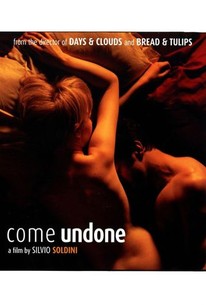 Come Undone poster