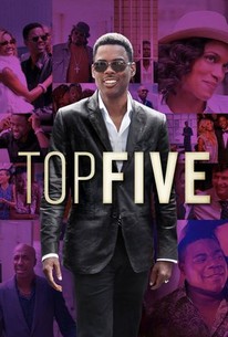 Top Five poster