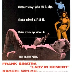 Lady in Cement (1968) photo 17