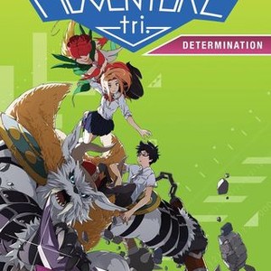 Digimon Adventure tri. Part 2: Determination (2016) directed by Keitaro  Motonaga • Reviews, film + cast • Letterboxd
