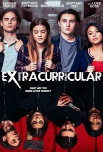 Extracurricular poster