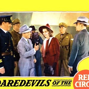 Daredevils of the Red Circle photo 1