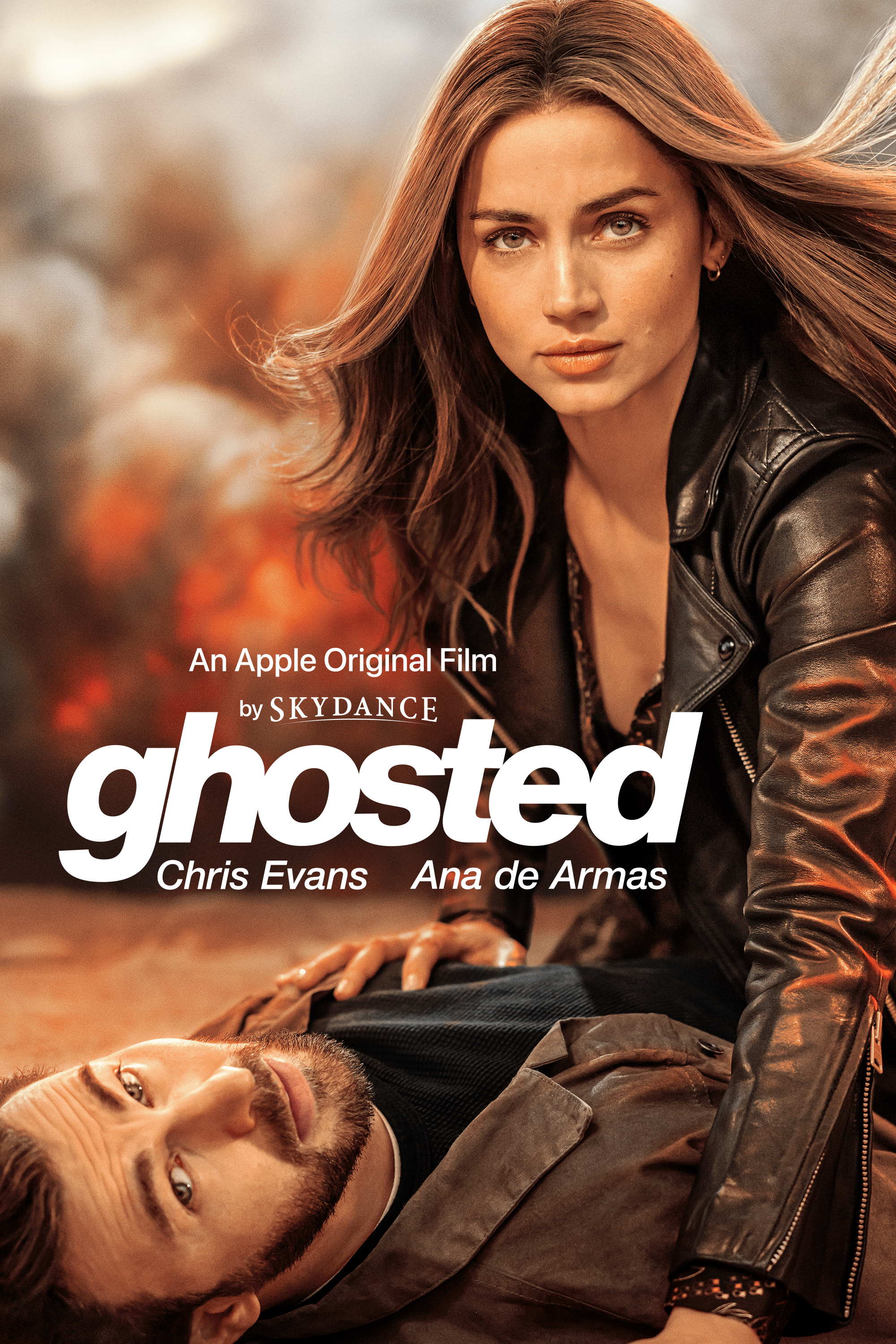 Ghosted review: The fatigue is real in Ana de Armas and Chris