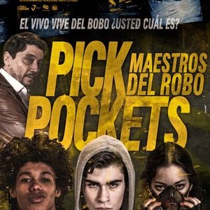Pickpockets (2018) photo 6