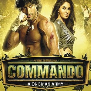 Californian Commando – official trailer 
