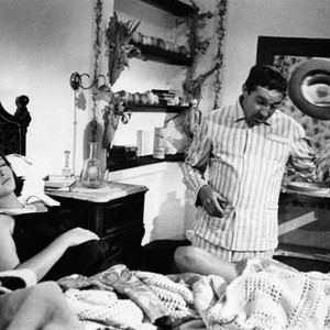 THE CONJUGAL BED, (aka L'APE REGINA), Marina Vlady, Ugo Tognazzi, 1963