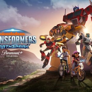 Transformers: EarthSpark - Season 1 - TV Series