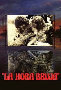 Poster for La hora bruja
