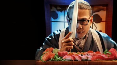 Morimoto's Sushi Master | Rotten Tomatoes