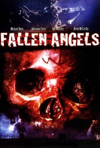 Poster for Fallen Angels