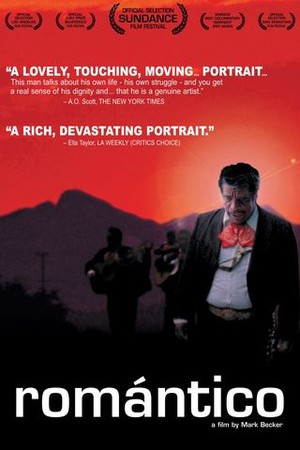 Romántico poster