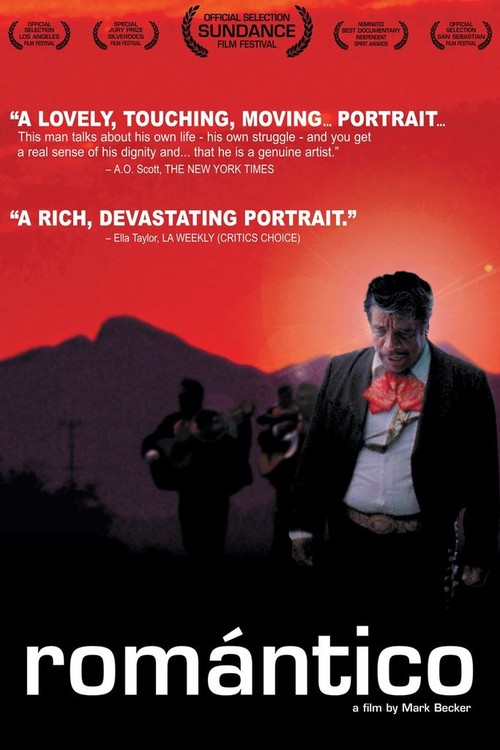 Romántico poster