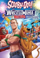 Scooby-Doo! WrestleMania Mystery poster image