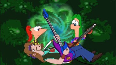 Phineas and ferb season deals 1 episode 1