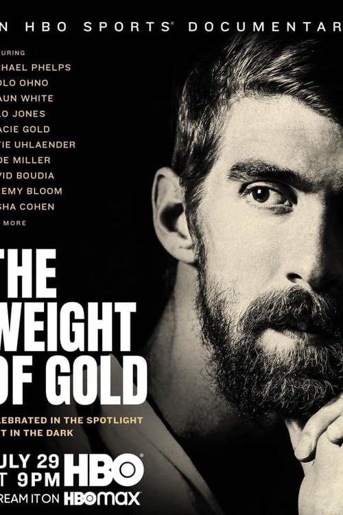 The Weight of Gold poster