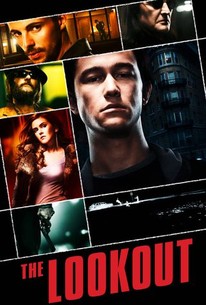 Poster for The Lookout
