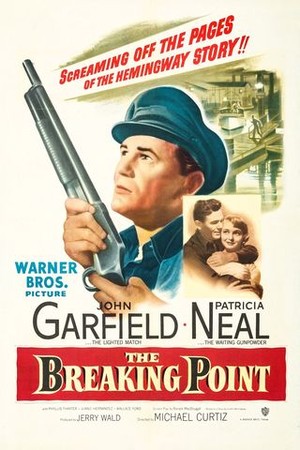 The Breaking Point poster
