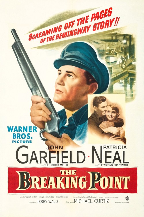 The Breaking Point poster