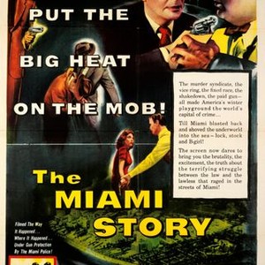 The Miami Story (1954) photo 9
