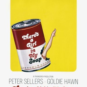 There's a Girl in My Soup (1970) photo 1