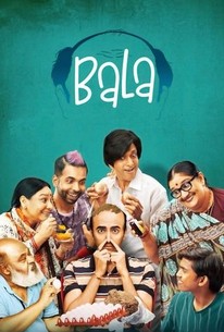 Bala poster