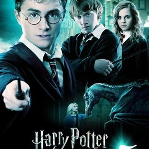 Harry Potter and the Order of the Phoenix (2007) - Rotten Tomatoes