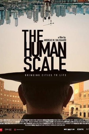 The Human Scale poster