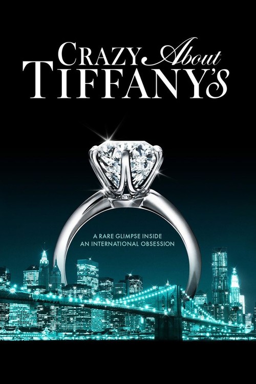 Crazy About Tiffany's poster