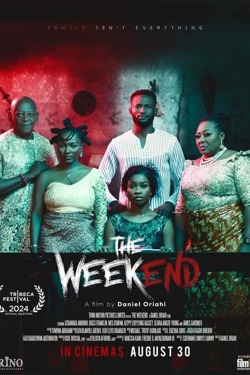 The Weekend poster