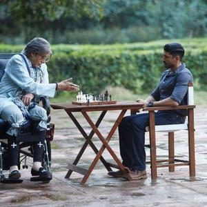 Wazir Teaser: Amitabh Bachchan, Farhan Akhtar and a Deadly Game of Chess