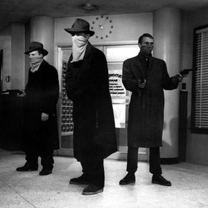 THE GREAT ST. LOUIS BANK ROBBERY, David Clarke, Crahan Denton, Steve McQueen, 1959