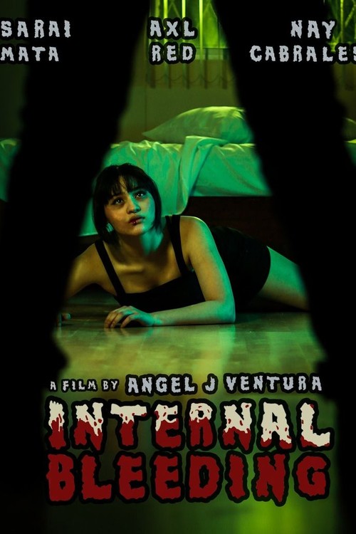 Internal Bleeding poster