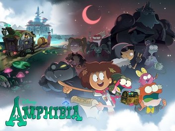 Amphibia season 2 episode 1 online shop