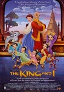 The King and I poster image
