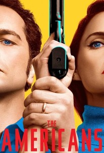 The Americans: Season 5 poster image