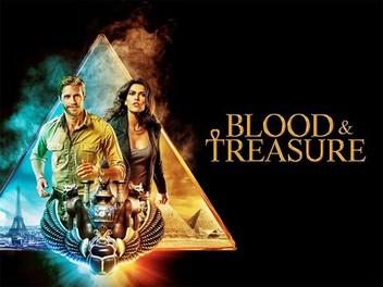 Blood & treasure season 1 episode 1 hotsell
