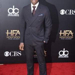 Chadwick Boseman at arrivals for 2014 Hollywood Film Awards, The Palladium, Los Angeles, CA November 14, 2014. Photo By: Dee Cercone/Everett Collection