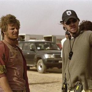 SAHARA, Steve Zahn, director Breck Eisner, 2005, ©Paramount