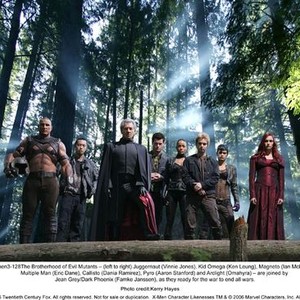 X Men The Last Stand Rotten Tomatoes